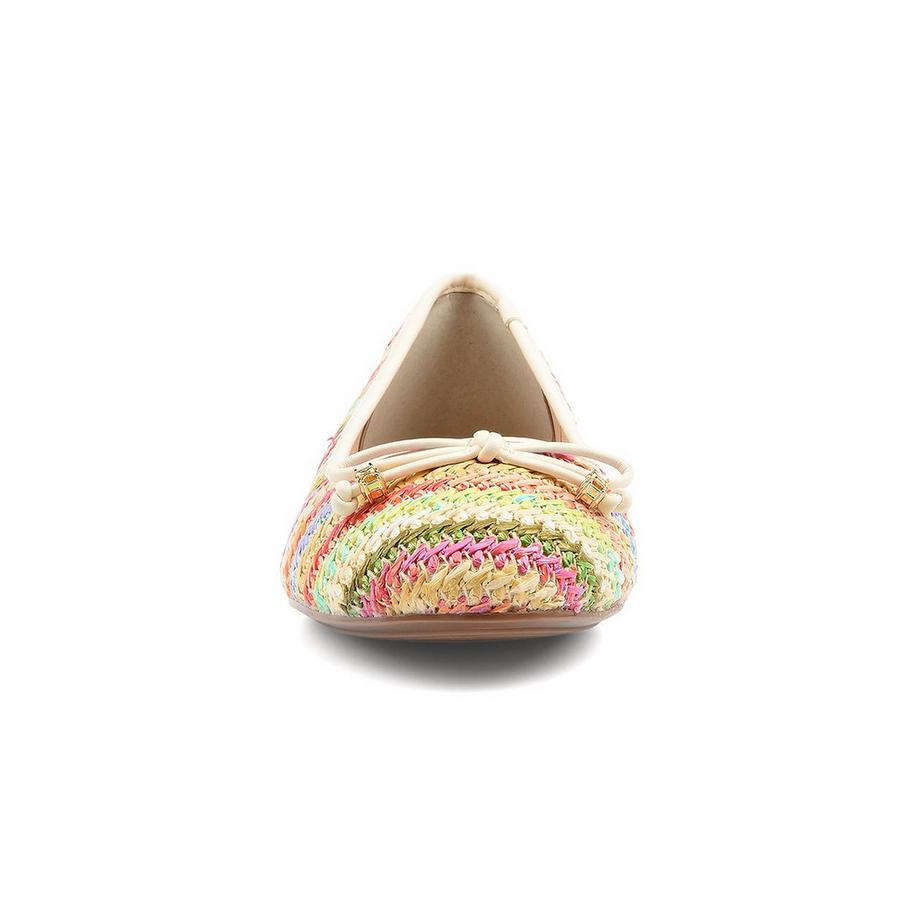 Dune Hallo Ballerine Intrecciate  