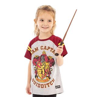 Harry Potter  Quidditch Team Captain TShirt  kurzärmlig 