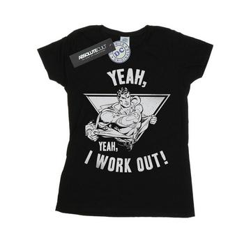 Tshirt WORK OUT