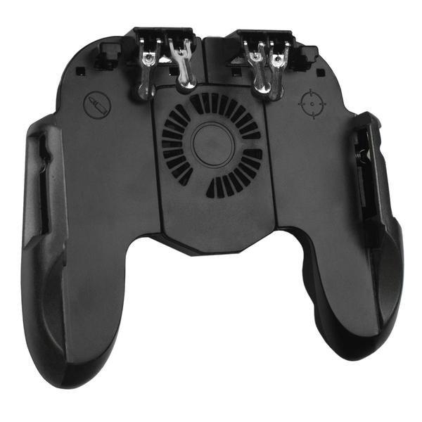 eStore  Controller für PUBG Mobile - Schwarz 