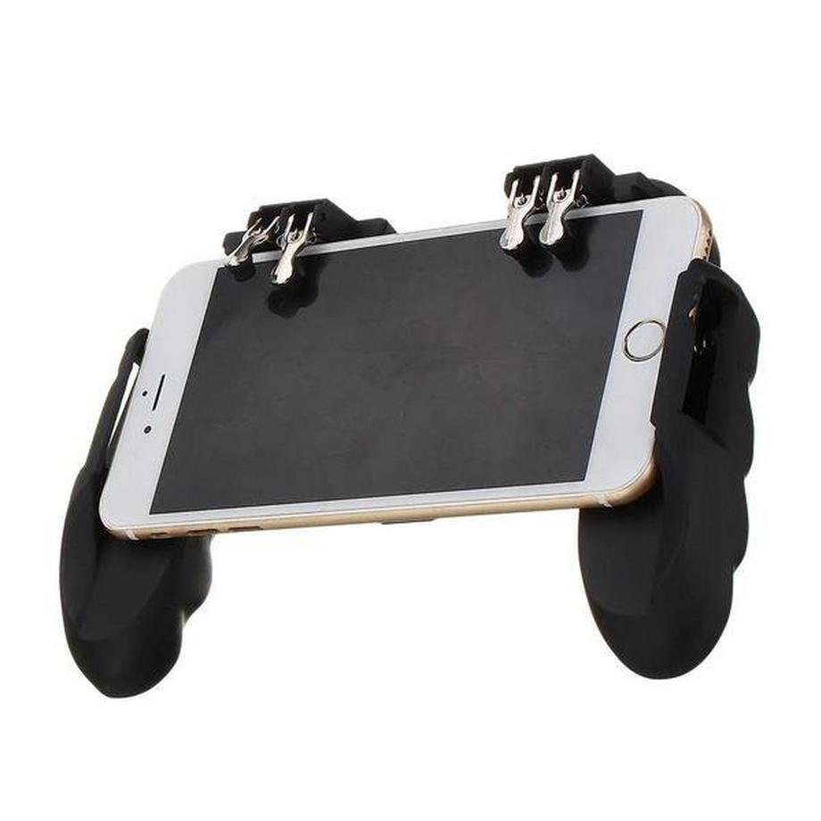 eStore  Manette pour PUBG Mobile - Noir 