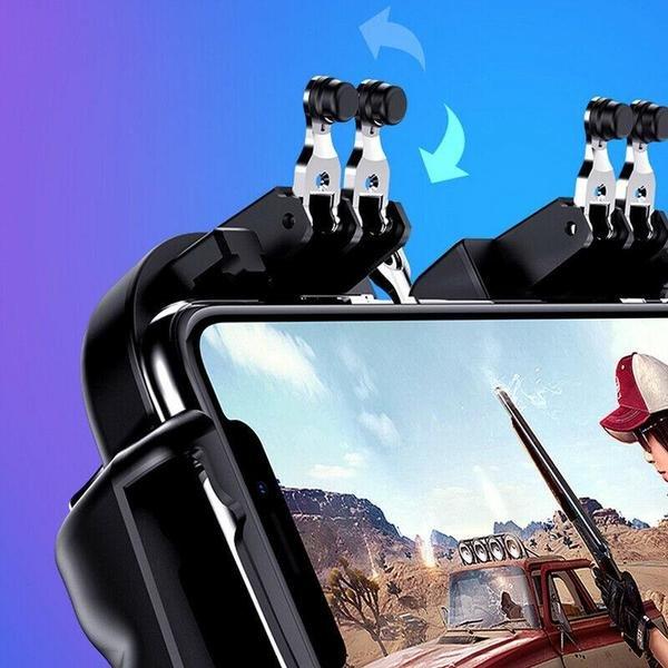 eStore  Controller per PUBG Mobile - nero 