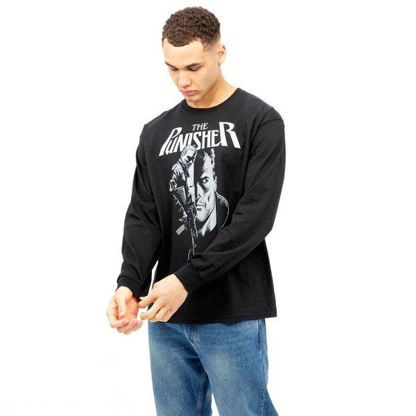 The Punisher The Punisher T-Shirt Maniche Lunghe  