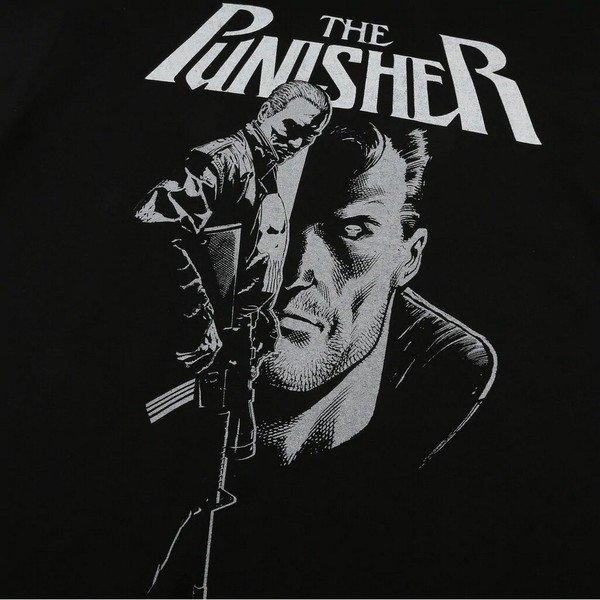 The Punisher The Punisher T-Shirt Maniche Lunghe  