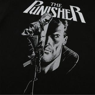 The Punisher The Punisher T-Shirt Maniche Lunghe  