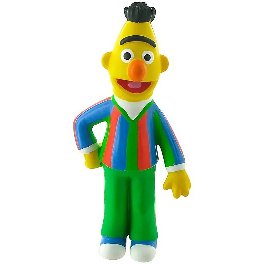 COMANSI  Sesamstrasse Bert 