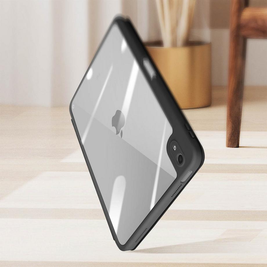 DuxDucis  Étui iPad 10 2022 Clapet Multiposition 