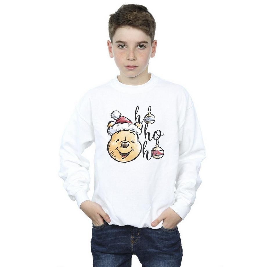 Disney  Ho Ho Ho Sweatshirt 