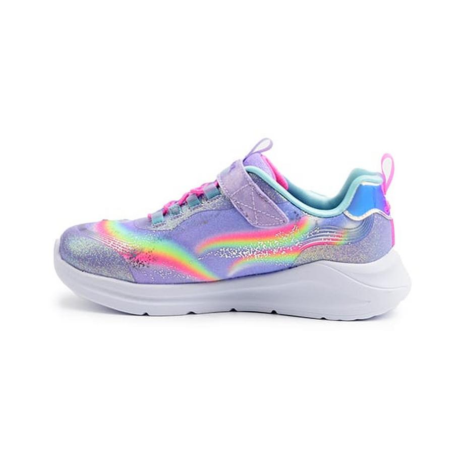SKECHERS Unicorn Chaser Rainbow Dreams Sneakers  