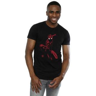 Spider-Man Shadow Print T-Shirt  