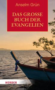 Das große Buch der Evangelien Grün, Anselm Couverture rigide 