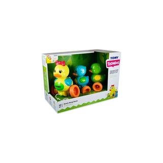 TOMY  Toomies Lustige Enten Familie 