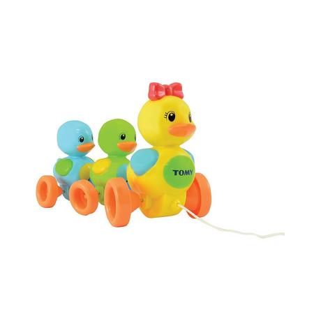 TOMY  Toomies Lustige Enten Familie 