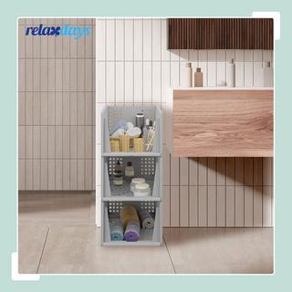 Northix Lot de 3 organiseurs de placard  