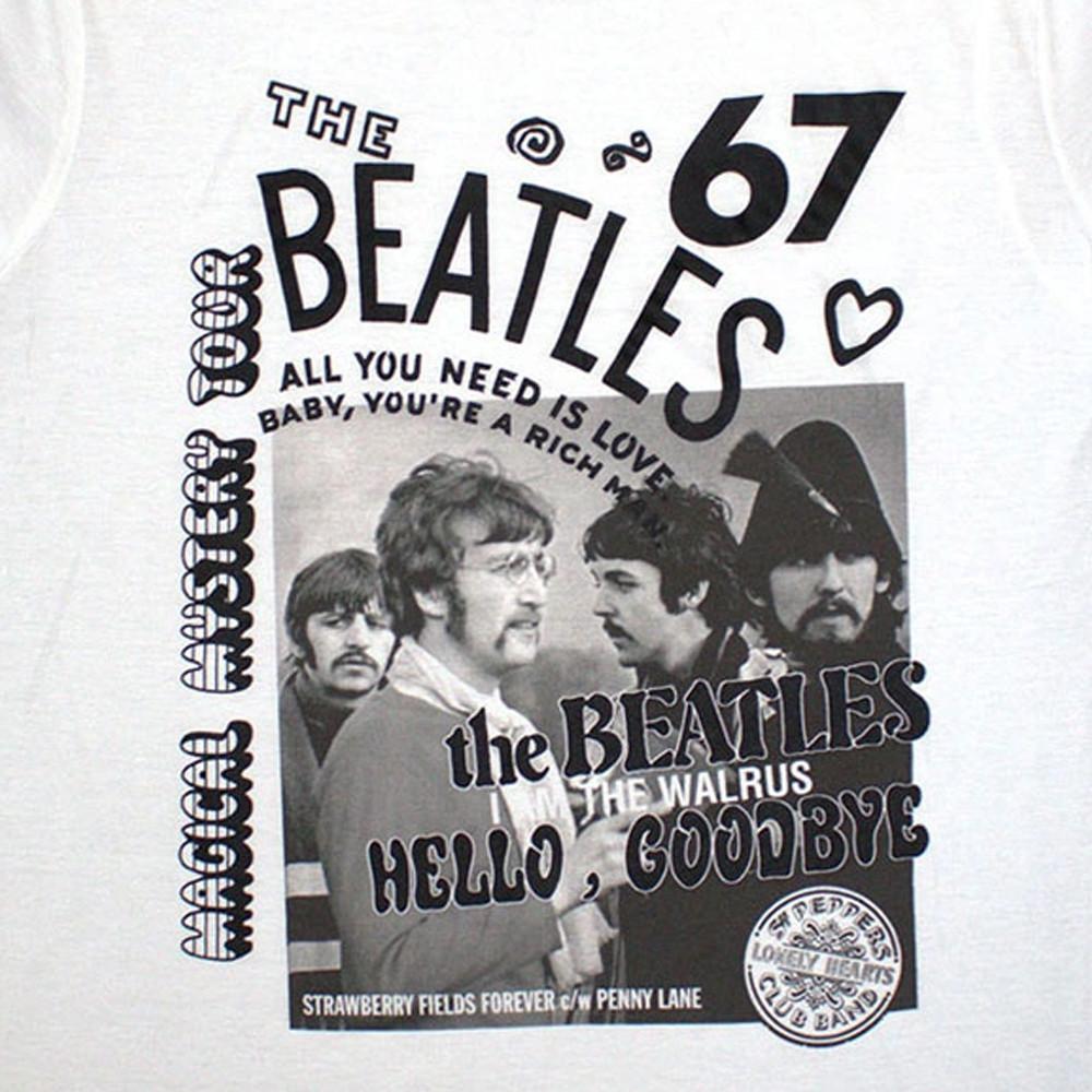 The Beatles 1967 T-Shirt  