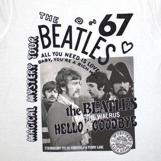 The Beatles 1967 T-Shirt  
