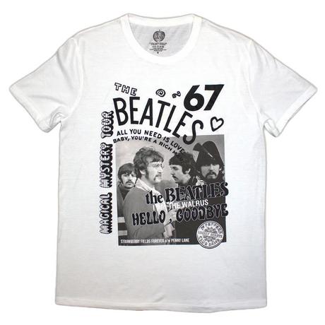 The Beatles 1967 T-Shirt  