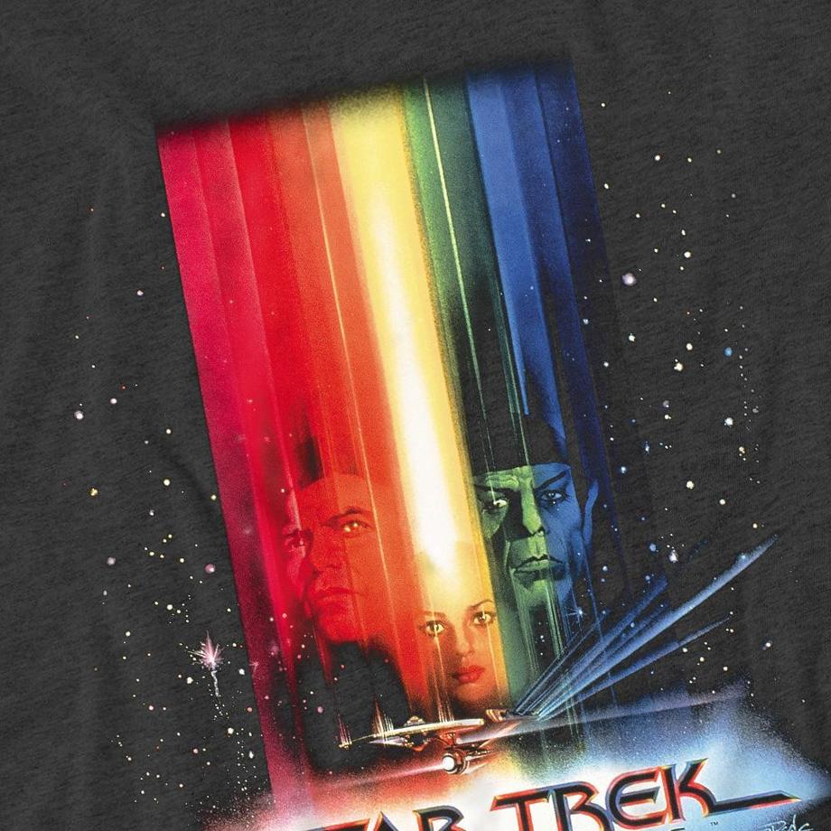 Star Trek Star Trek The Motion Picture T-Shirt  