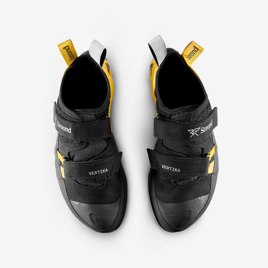 SIMOND Chaussons d'escalade techniques Vertika  