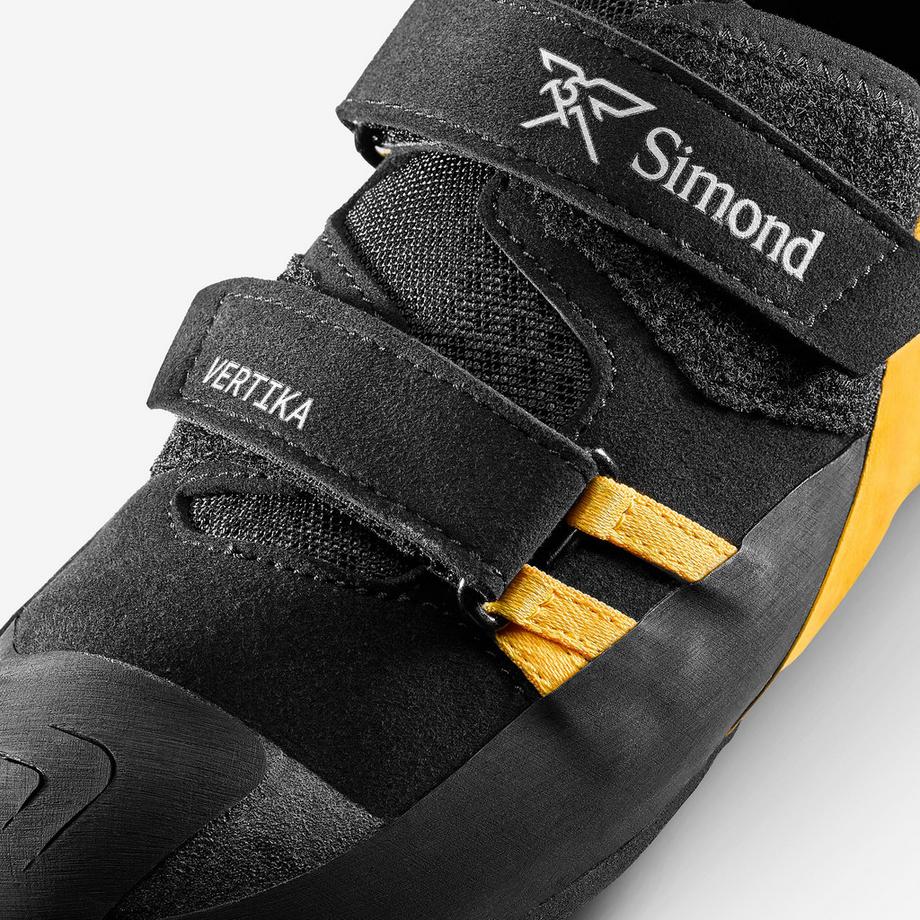 SIMOND Chaussons d'escalade techniques Vertika  