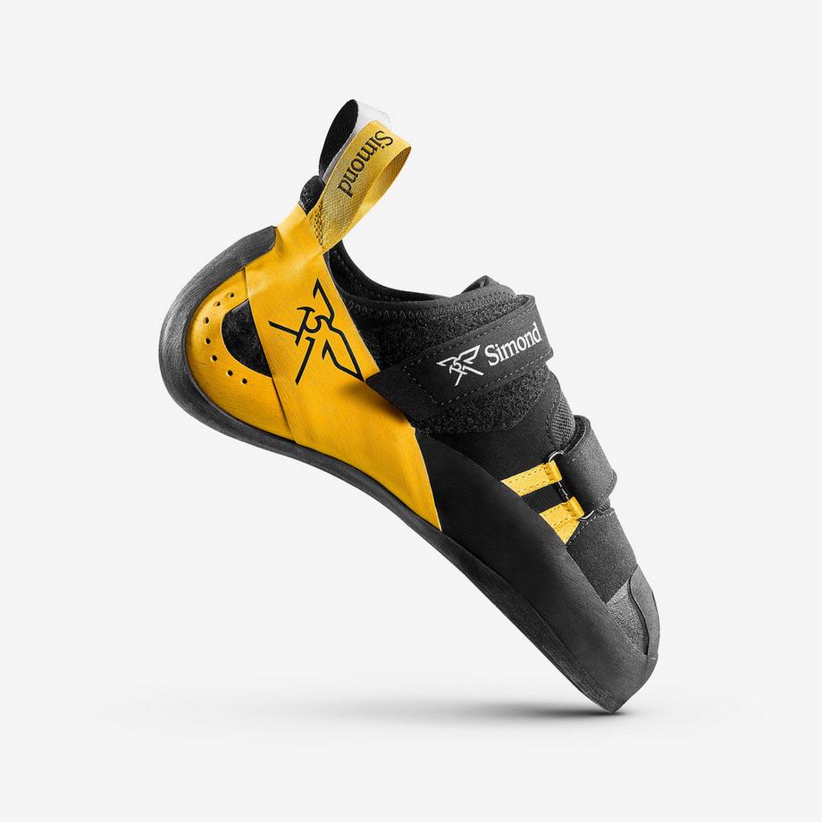 Chaussons d'escalade techniques et précis homme, Vertika