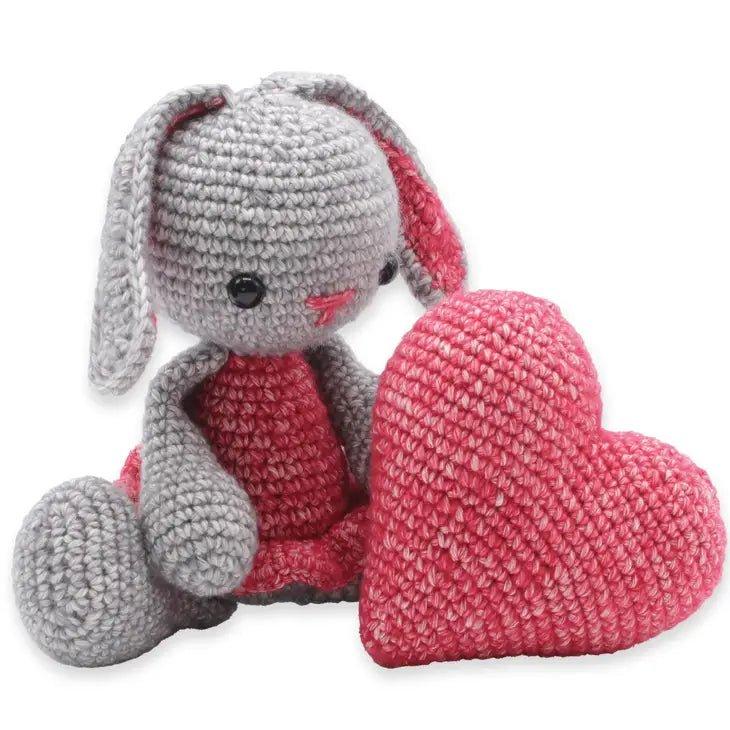 Hardicraft  Pippa Rabbit - Häkelset 