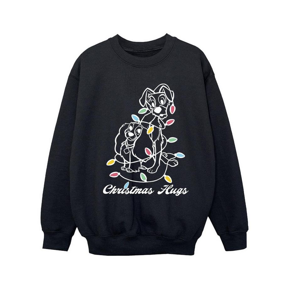 Lady And The Tramp Sweatshirt