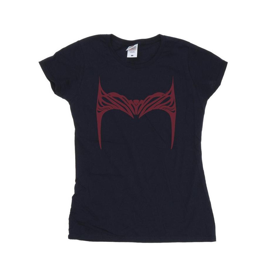 MARVEL Scarlet Witch Logo T-Shirt  