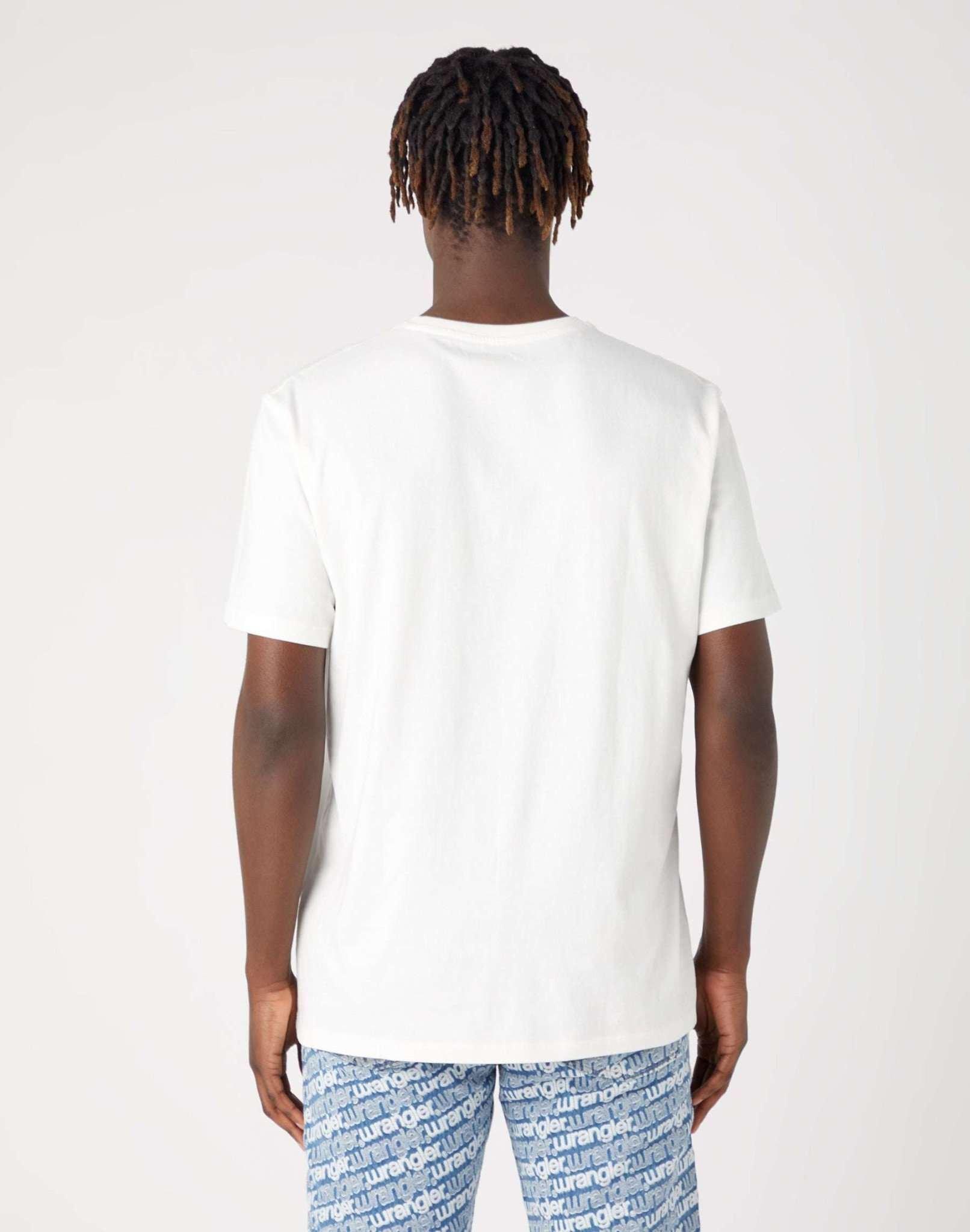 Wrangler  T-Shirt Graphic Tee 