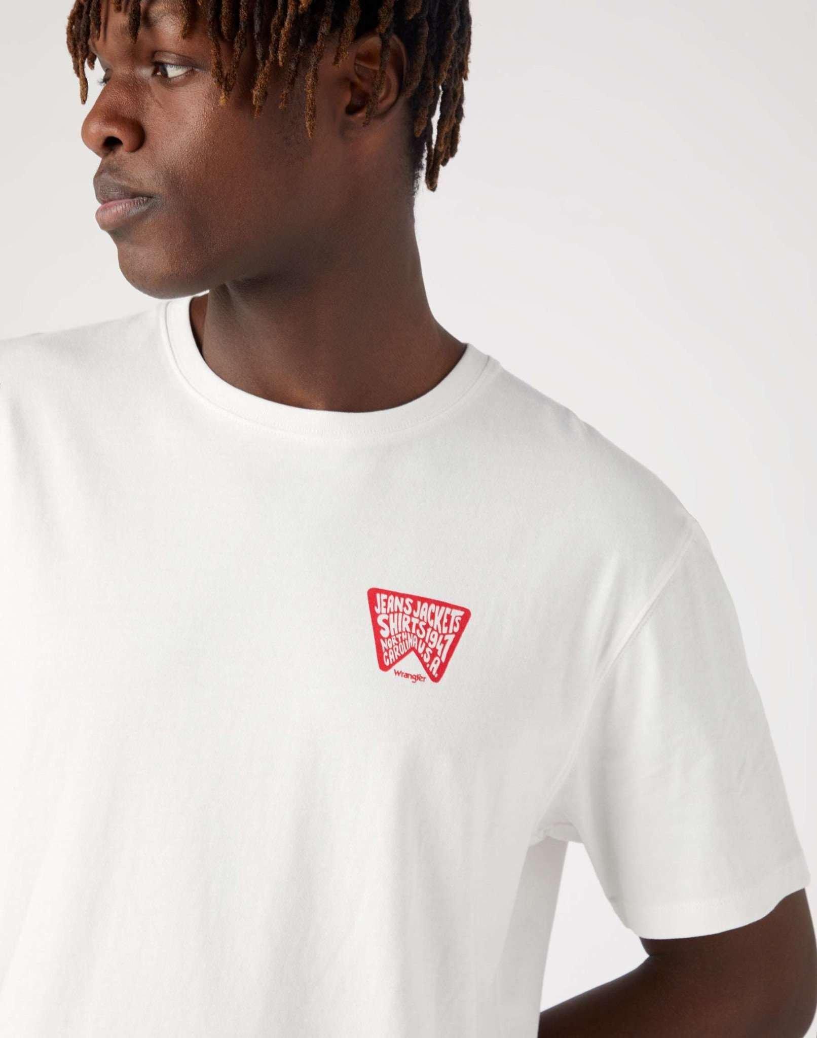 Wrangler  T-Shirt Graphic Tee 