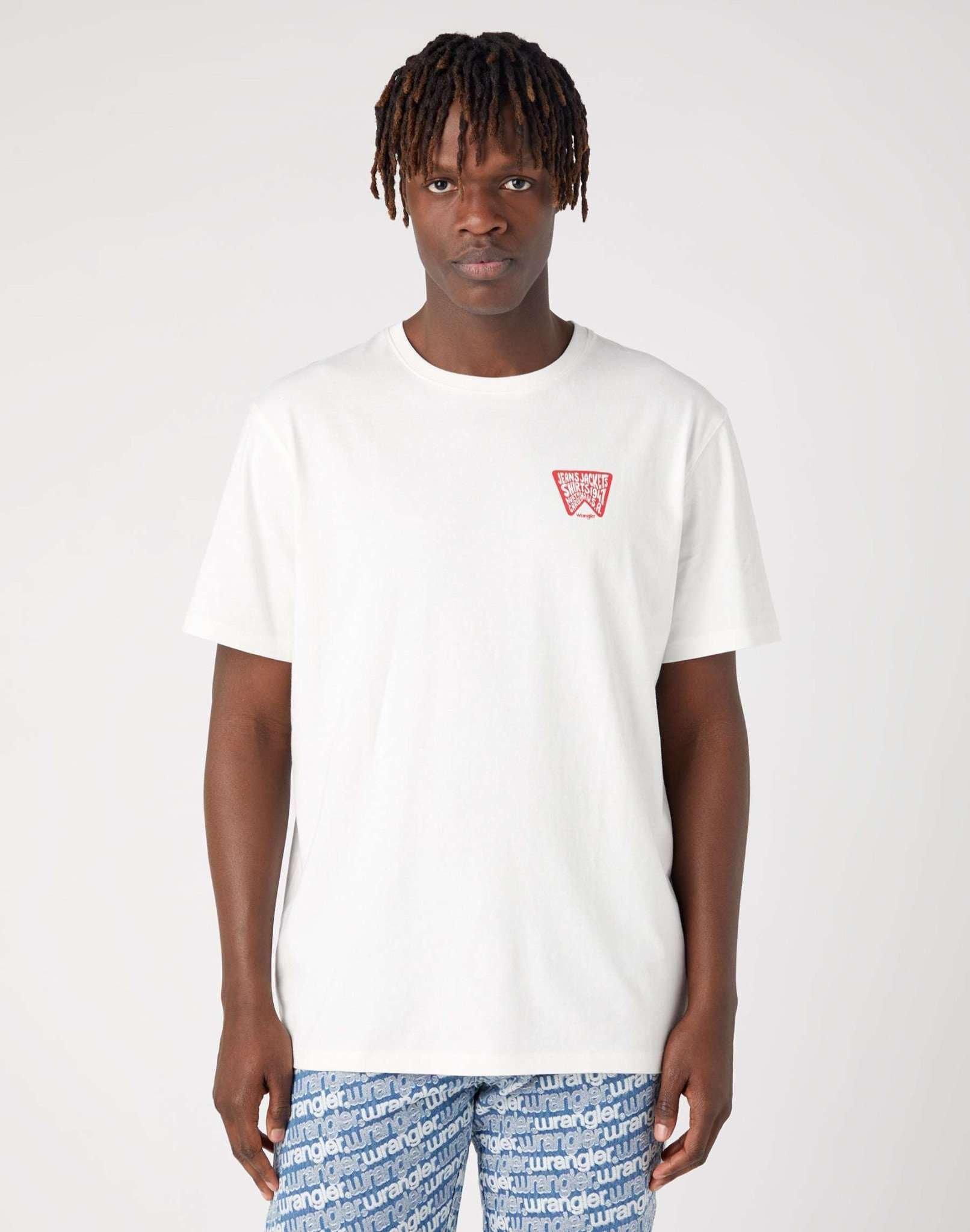 Wrangler  T-Shirt Graphic Tee 