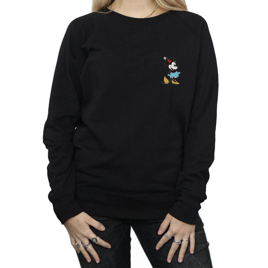 Disney Minnie Mouse Sweatshirt brodé  