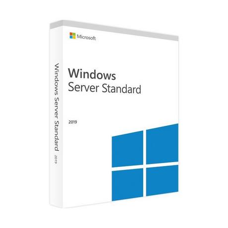 Microsoft  Windows Server 2019 Standard (32 Core) - Clé licence à télécharger - Livraison rapide 7/7j 
