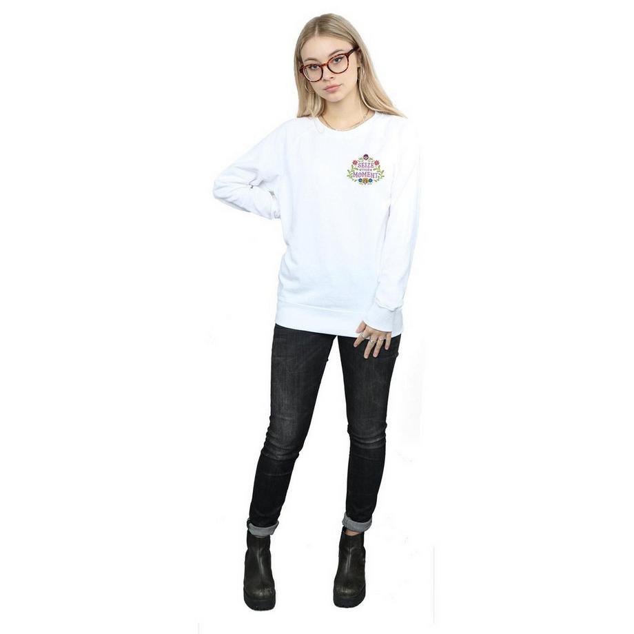 Disney Coco Seize Your Moment Sweatshirt  