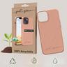 Just green  Coque iPhone 13 Mini Recyclable 