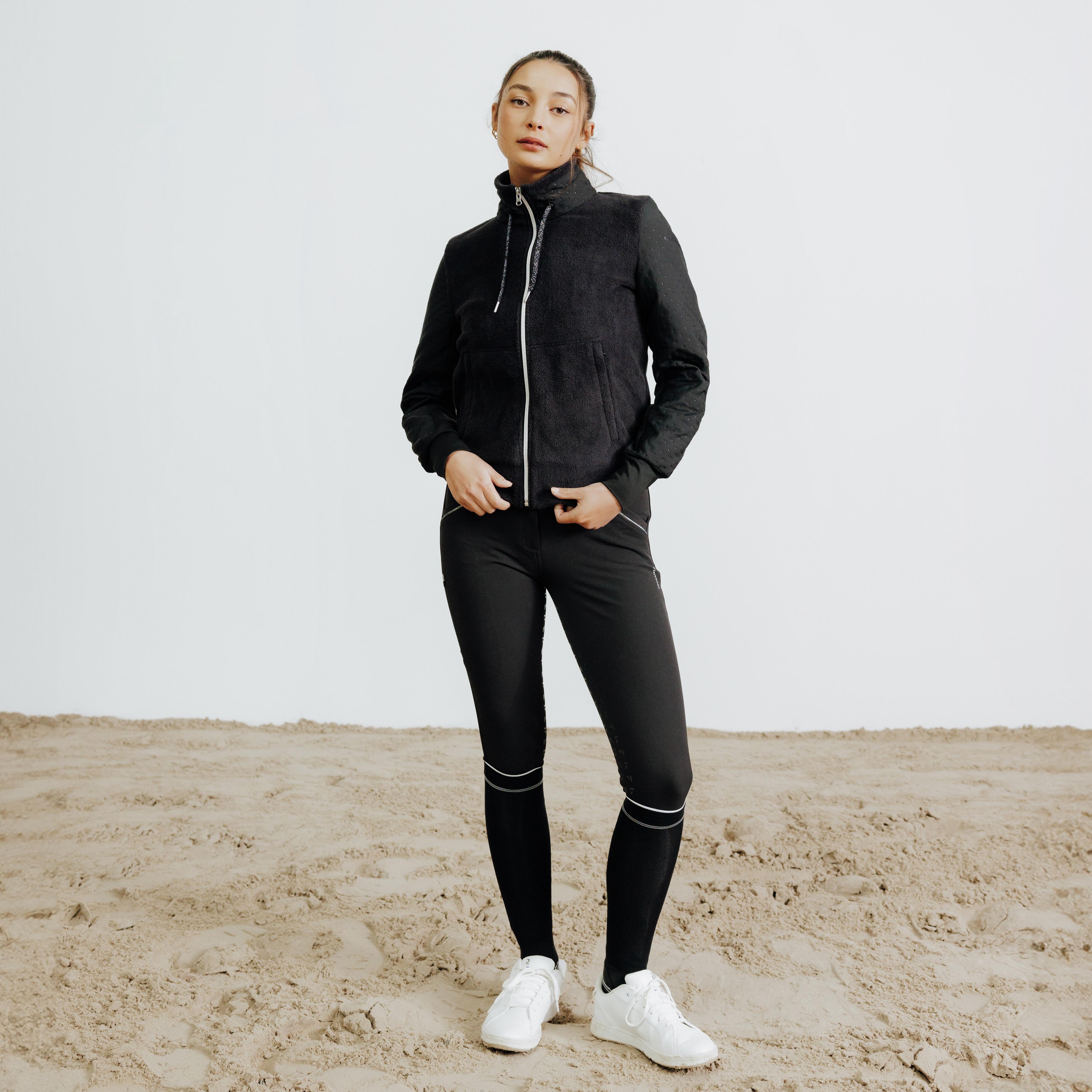 FOUGANZA 500 Felpa Full Zip  