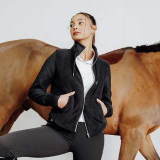 FOUGANZA 500 Felpa Full Zip  