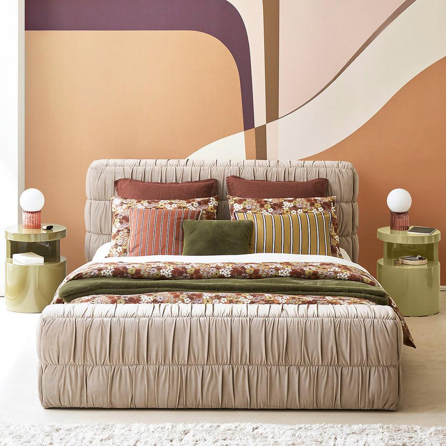 La Redoute Intérieurs Copripiumino Marisol 50% cotone riciclato  