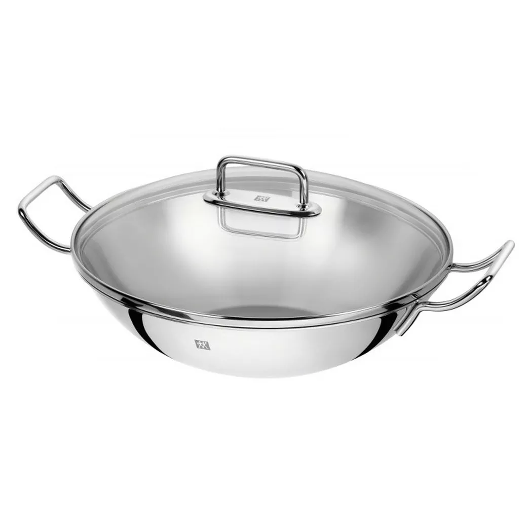 Zwilling - Plus - Wok Ø 32 cm, One Size