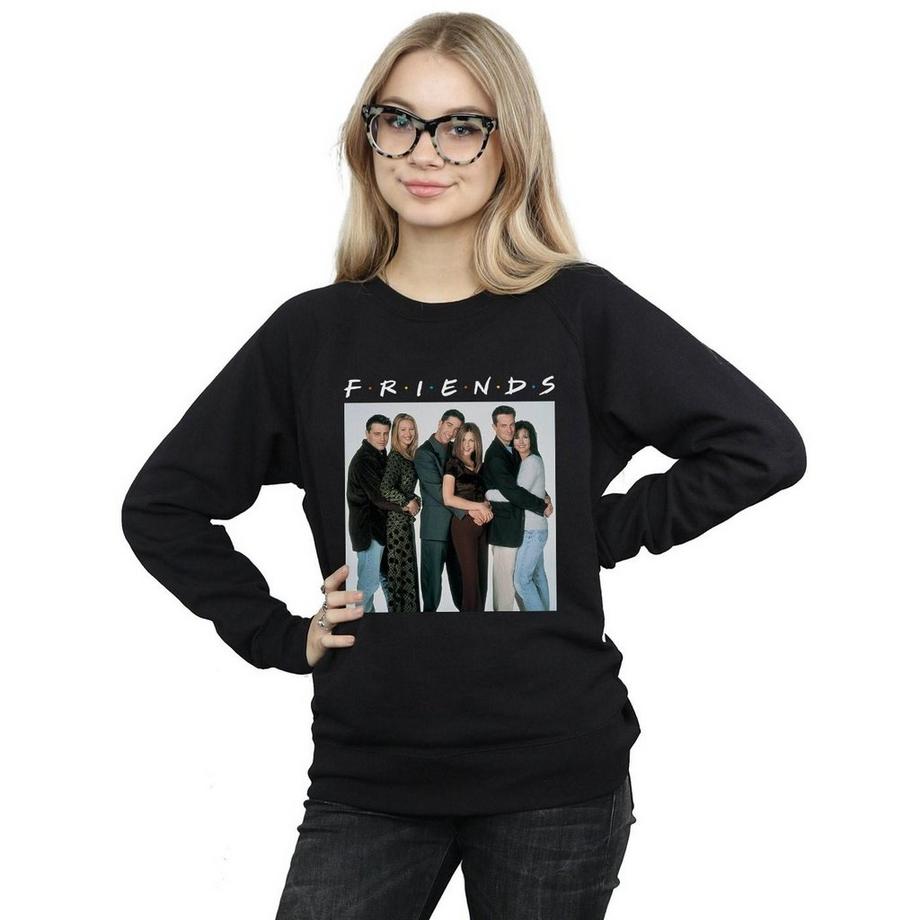 Friends Central Perk Sweatshirt Imprimé  