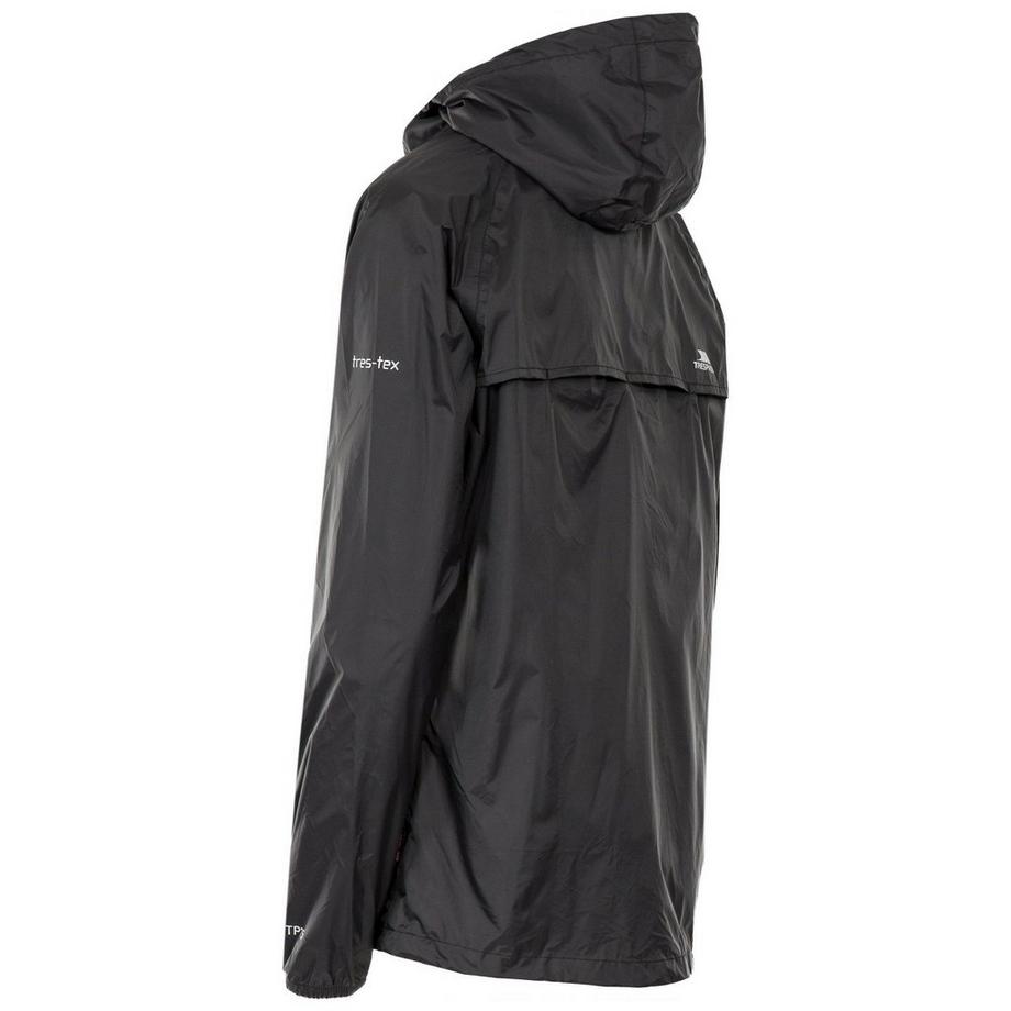 Trespass Qikpac Veste de Pluie Imperméable Pliable  