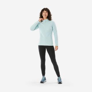 QUECHUA MH 500 Full Zip Fleecejacke  