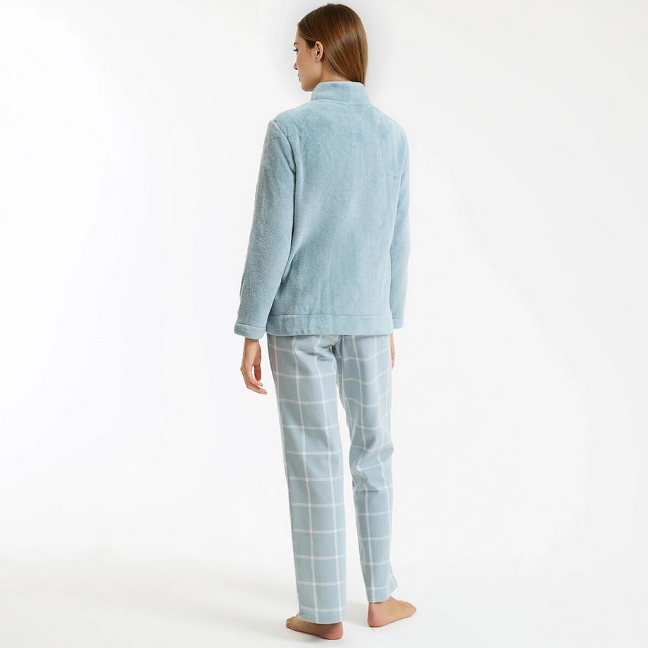 SO'HOME Pigiama Jersey 3 Pezzi  