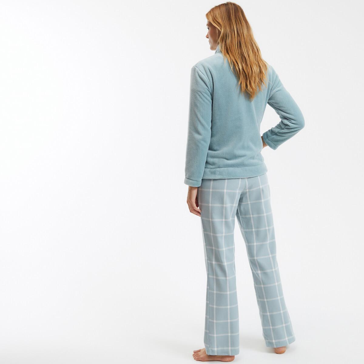 SO'HOME  3-teiliger Pyjama aus Jersey 