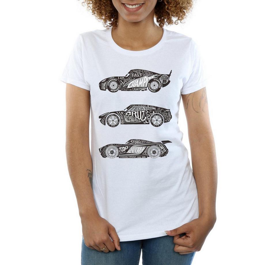 Disney Pixar Cars T-Shirt  