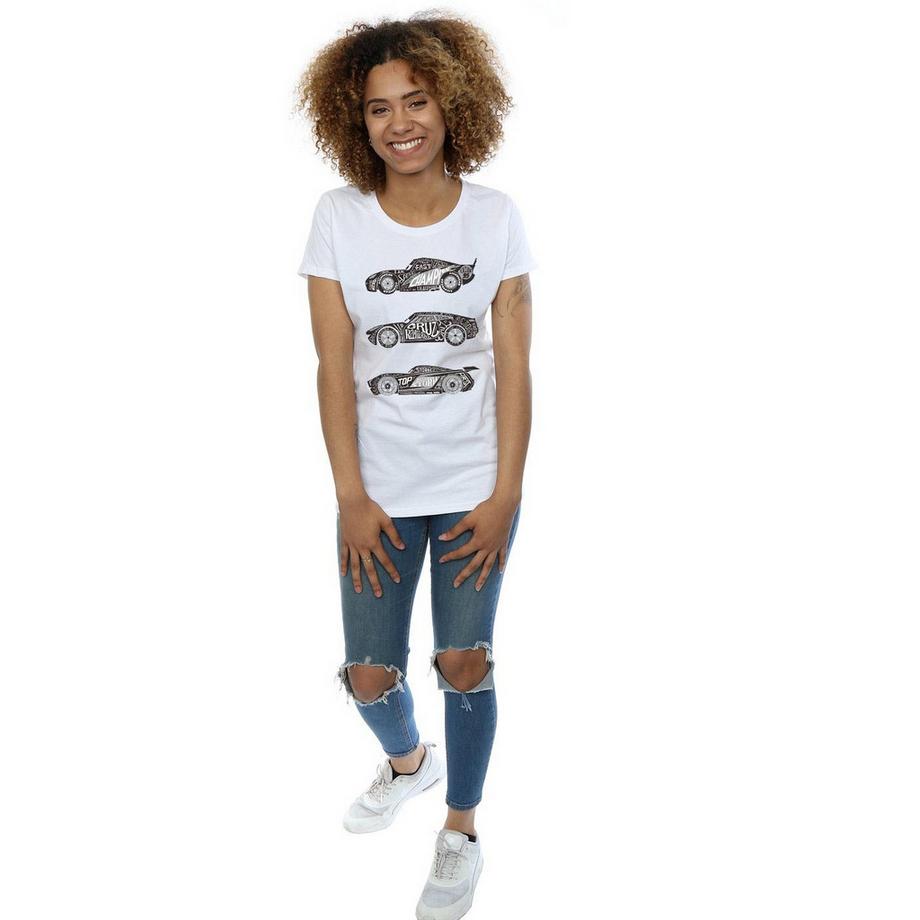 Disney Pixar Cars T-Shirt  