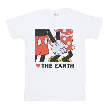 Heart The Earth TShirt