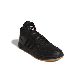 adidas  scarpe da ginnastica hoops 3.0 mid classic vintage 