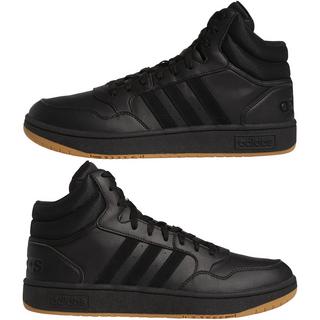 adidas  scarpe da ginnastica hoops 3.0 mid classic vintage 