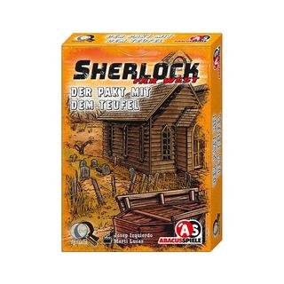 Abacus  Spiele Sherlock - Die verfluchte Mine 